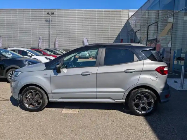 Ford Ecosport 1.0 ecoboost 125ch st-line euro6.2 — photo 5