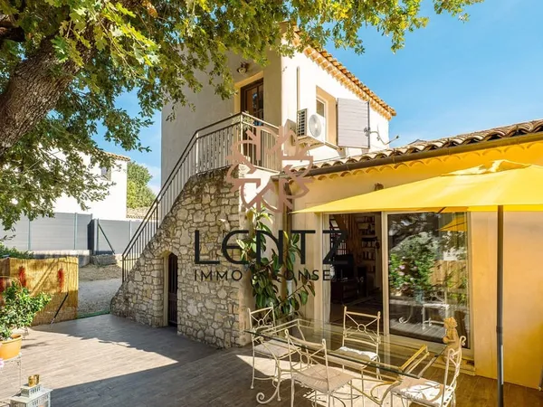 À louer à Pierrevert - Maison T2 de 51 m²