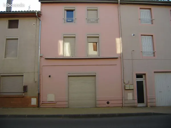 Appartement T5 Centre de village