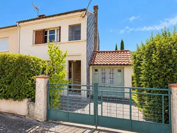 Maison 3 pièces 62 m²