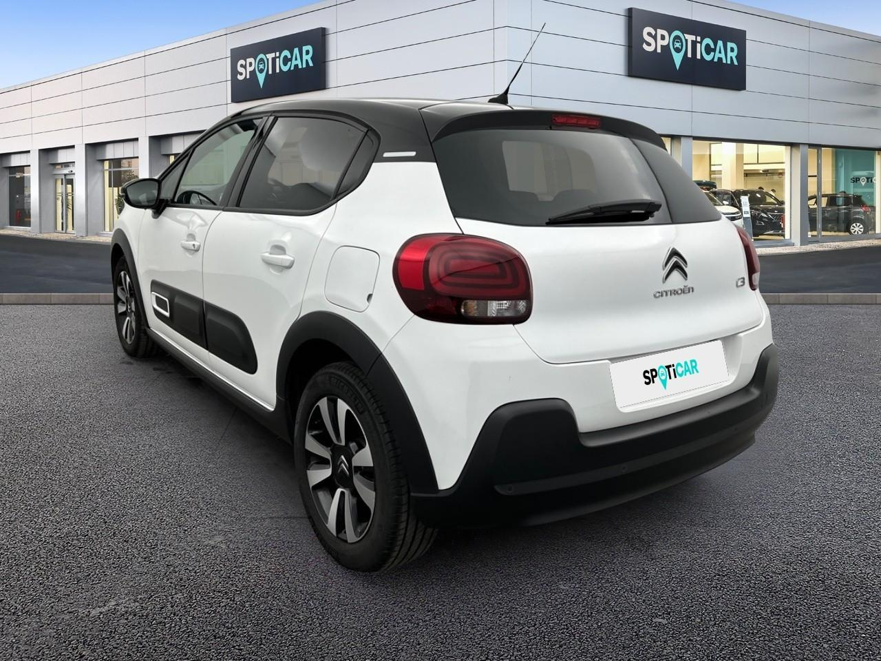 Citroën C3 puretech 110 s&s bvm6 shine — photo 7