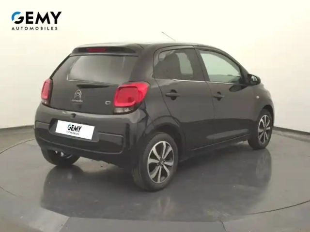 Citroën C1 vti 72 s&amp;s — photo 18