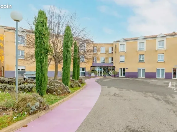 Appartement 1 pièce 30 m²