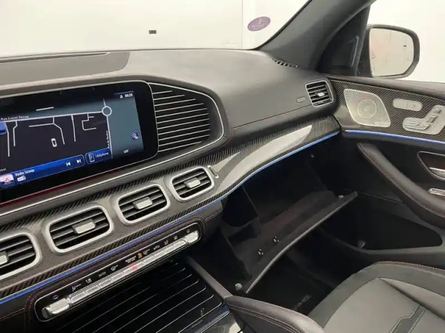 Mercedes Gle 53 hybride amg 9g-speedshift amg 4matic+ — photo 32