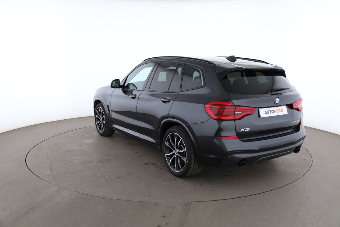 BMW X3 xDrive30i M Sport BVA8 — photo 3