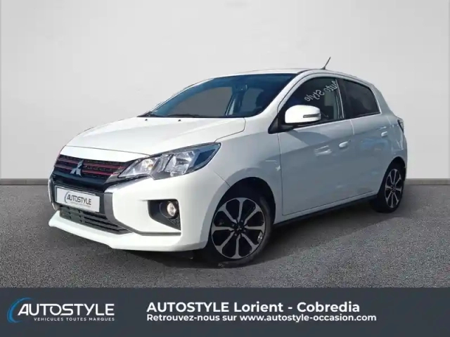 Mitsubishi Space Star 1.2 mivec 71ch red line edition 2024 — photo 16