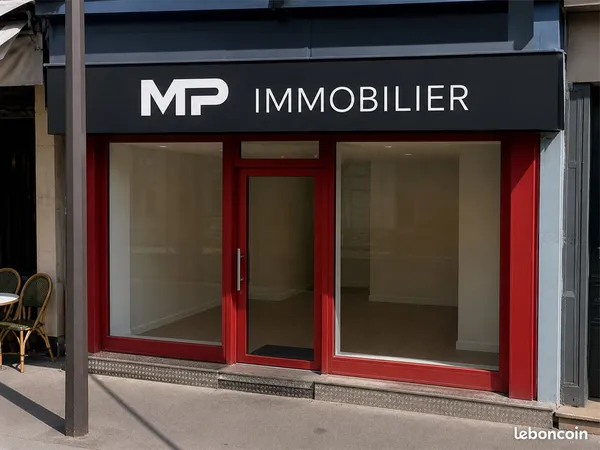 Fonds de commerce 50 m² PARIS