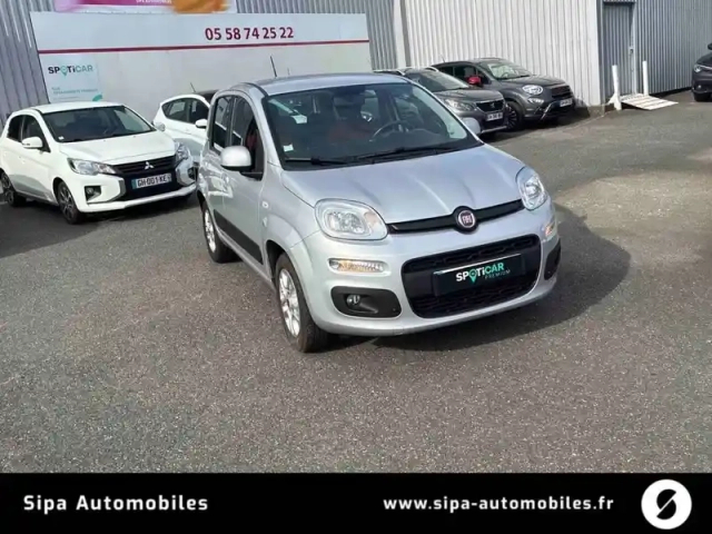 Fiat Panda 1.2 69 ch s/s — photo 23