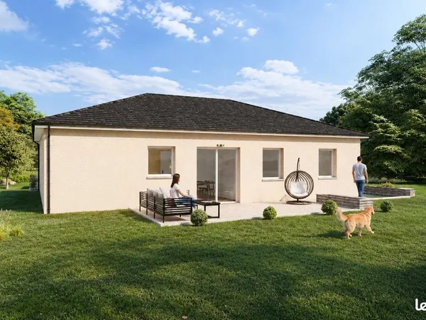 Maison 5 pièces 78 m²