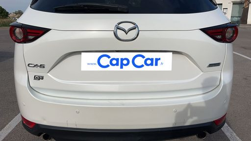 Mazda CX-5 2.5 SkyaActiv-G 194 BVA6 - Takumi – 2019 – 102250 km – Essence – Boîte Automatique — photo 39