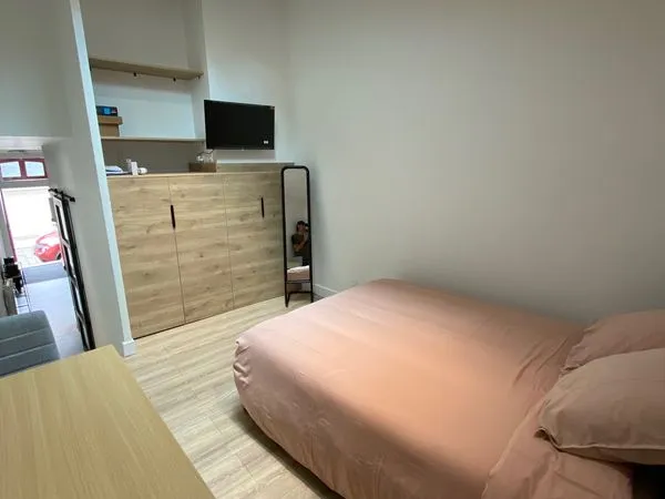 Bourges centre ville Studio 24m2 meublé