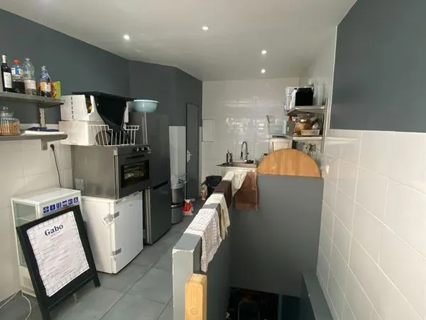Boutique 26 m² PARIS