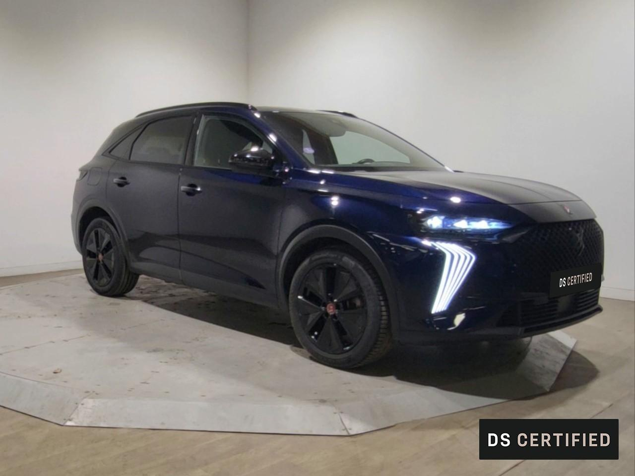 Ds Ds 7 crossback hybride rechargeable e-tense 225 eat8 performance — photo 7