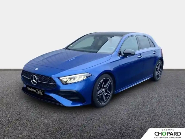 Mercedes Classe A 180 d 8g-dct