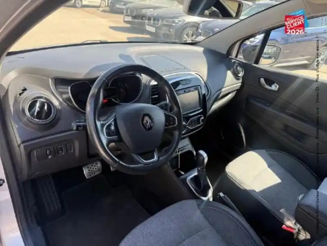 Renault Captur 1.2 tce 120ch energy initiale paris edc — photo 15