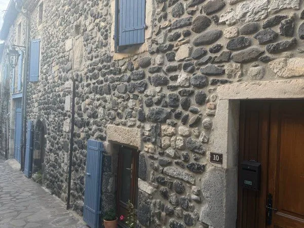 Vente maison village