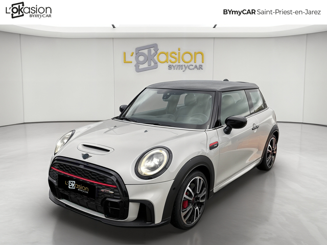 Mini Hatch 3 Portes John Cooper Works 231 ch BVA8