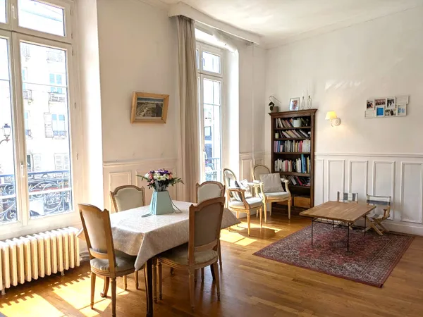 Vends appartement
