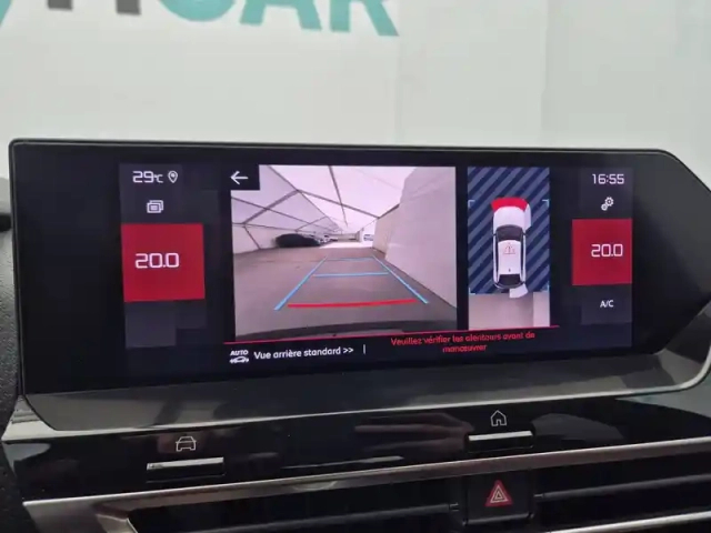 Citroën C4 puretech 130 s&amp;s bvm6 — photo 35