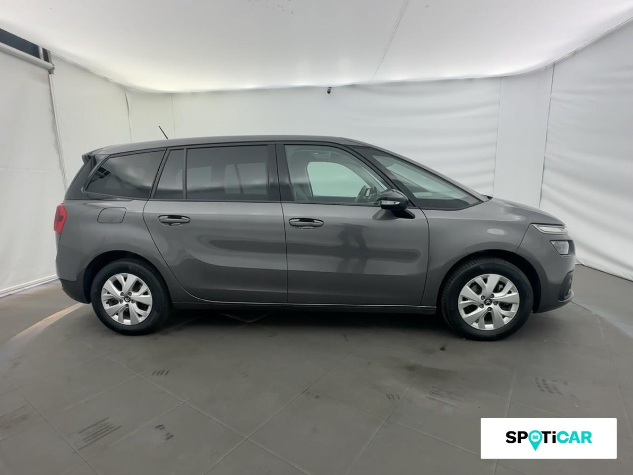 Citroën C4 Grand Spacetourer grand c4 spacetourer bluehdi 130ch s&s business eat8 e6.d — photo 4