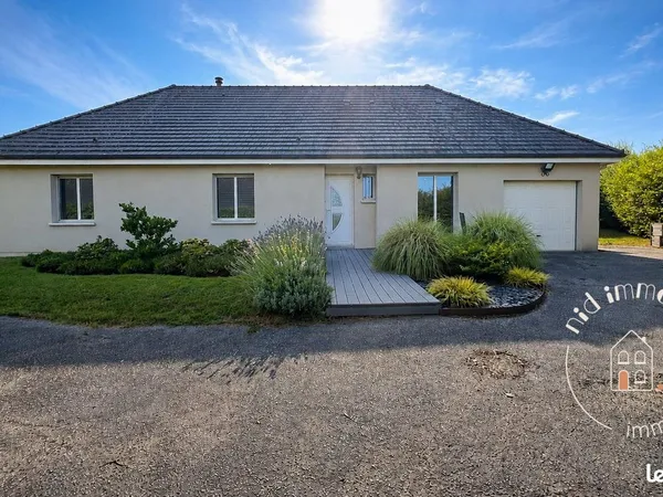 Maison 5 pièces 109 m²