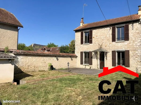 Maison 3 pièces 74 m²