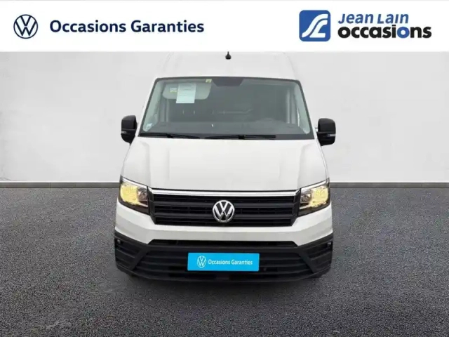 Volkswagen Crafter van 35 l3h3 2.0 tdi 140 ch bva — photo 4