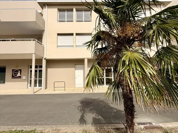Appartement 2 pièces 37 m²