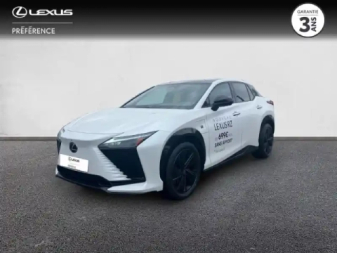 Lexus Rz 550e f sport mc26