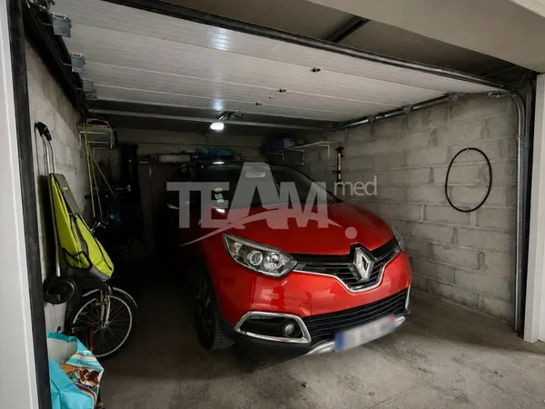 Garage 16 m²