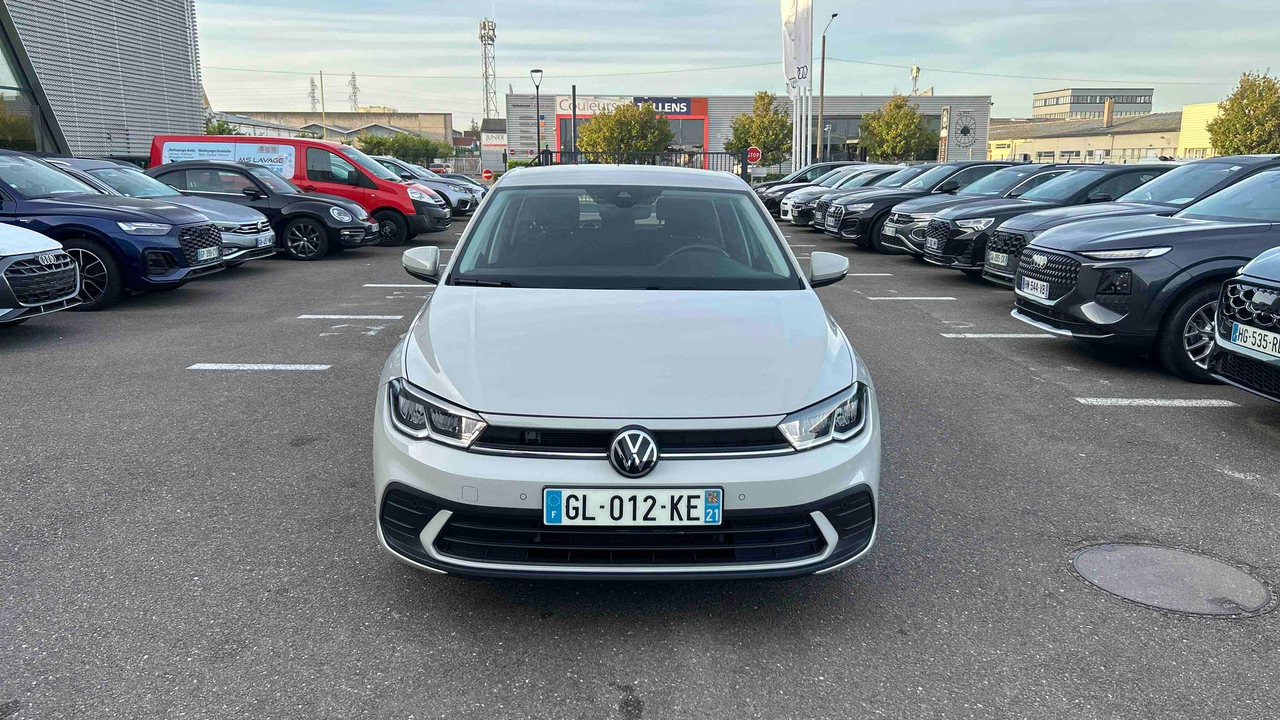 Volkswagen Polo 1.0 TSI 95 S&amp;S BVM5 — photo 8