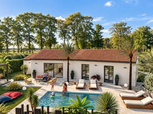 Maison 5 pièces 112 m²