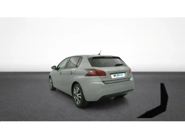 Peugeot 308 puretech 110ch s&amp;s bvm6 — photo 6