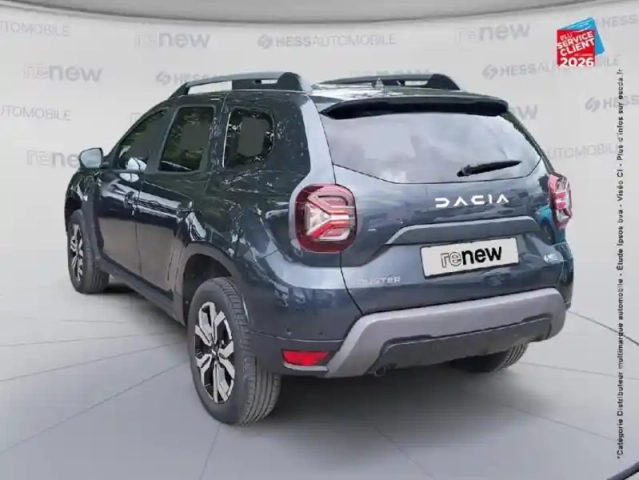 Dacia Duster 1.5 blue dci 115ch journey + 4x2 — photo 23