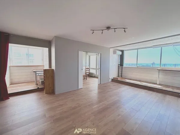 Appartement 3 pièces 74 m²