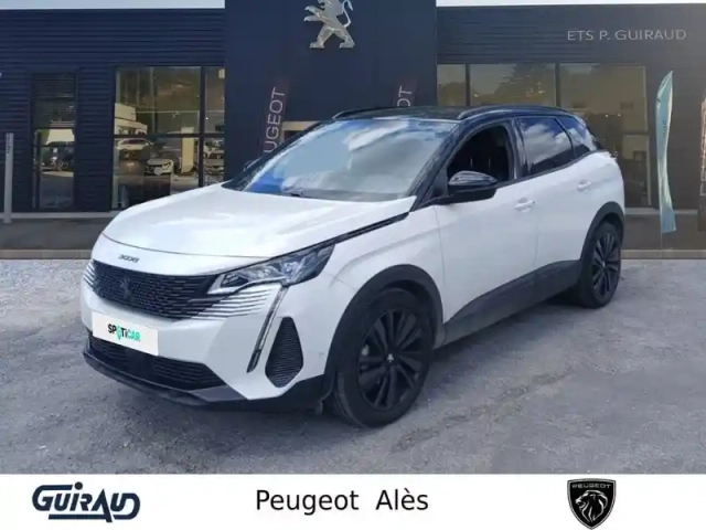 Peugeot 3008 hybrid 136 e-dcs6 — photo 2