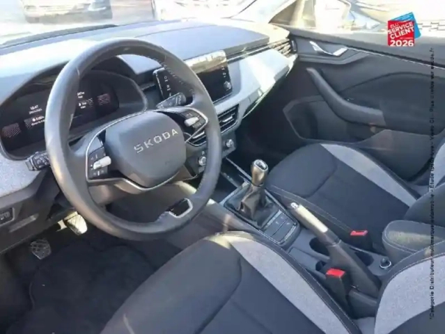 Skoda Kamiq 1.0 tsi evo 2 116ch selection — photo 15