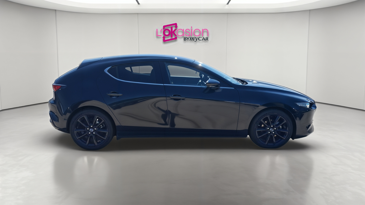 Mazda3 5 portes 2.0L SKYACTIV-X M Hybrid 180 ch 4x4 BVM6 — photo 6