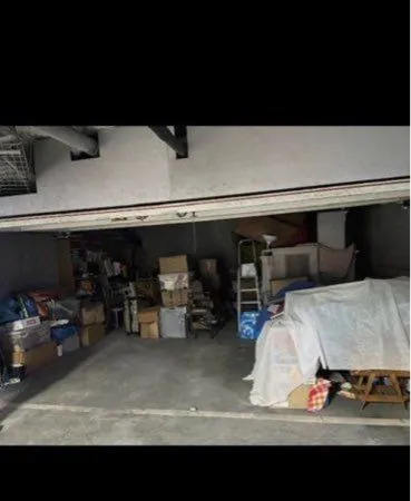 Garage double box