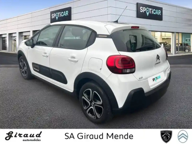 Citroën C3 puretech 83 s&amp;s bvm5 — photo 7