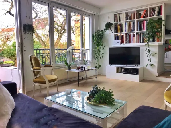 Loue maison avec jardin, 170m², 5 chambres, à Fontenay-sous-Bois