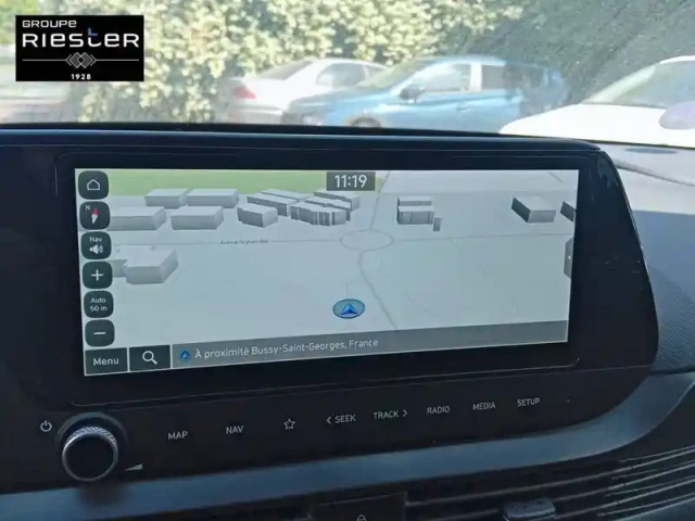 Hyundai Bayon 1.0 t-gdi 100 — photo 17