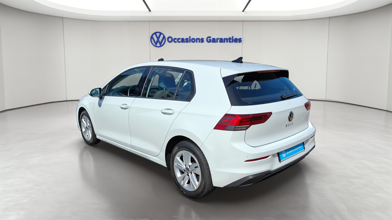 Volkswagen Golf 2.0 TDI SCR 115 DSG7 — photo 3
