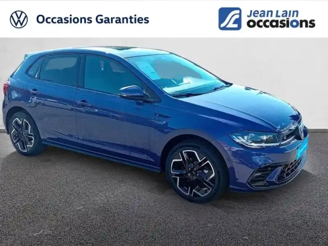 Volkswagen Polo 1.0 tsi 116 s&amp;s dsg7 — photo 10