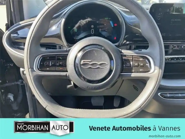 Fiat 500 e 118 ch — photo 132