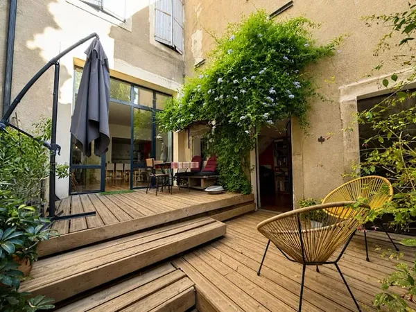 Appartement 3 pièces 100 m²