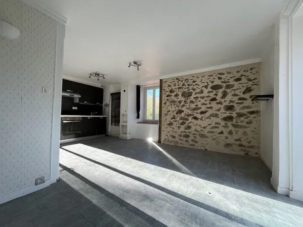 Maison en pierre 4 pièces 91 m²