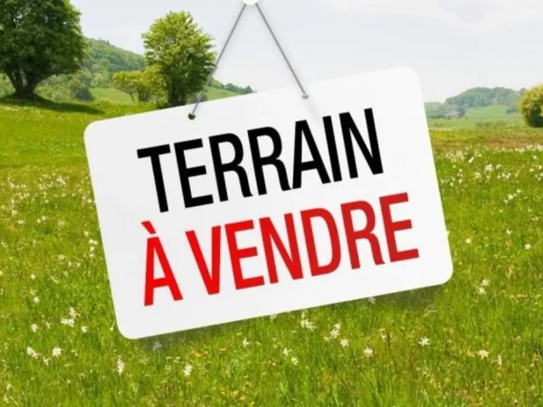 Terrain 2775 m²
