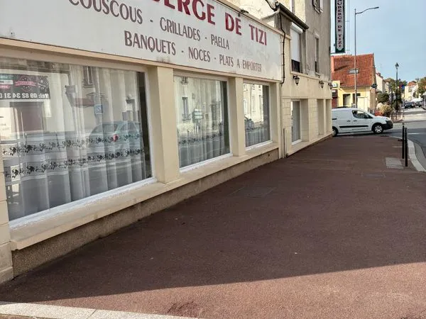 Droit au bail sur fond de commerce restaurant brie comte Robert
