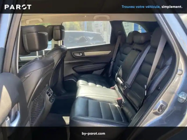 Renault Koleos 1.3 tce 160ch initiale paris edc — photo 9